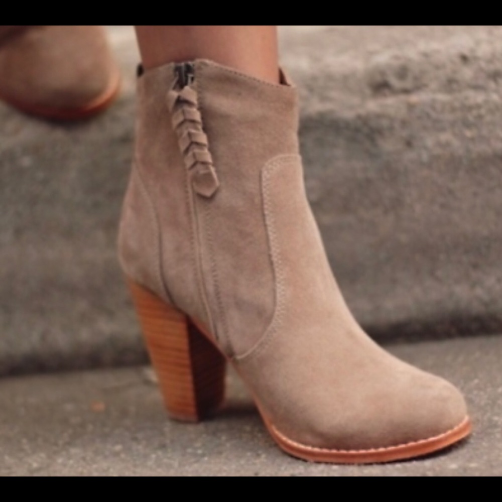 Joie Dalton Bootie